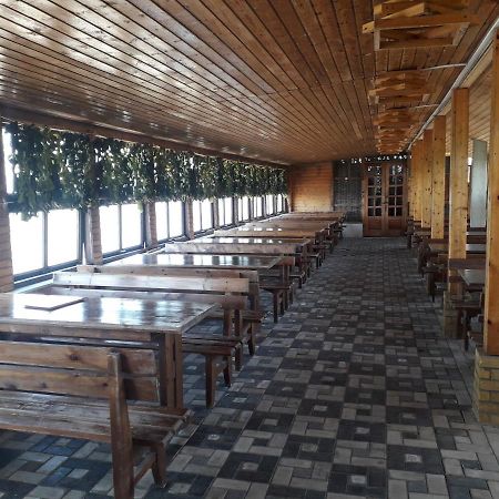 Guest House Polnaya Chasha Ochamchira Exterior photo