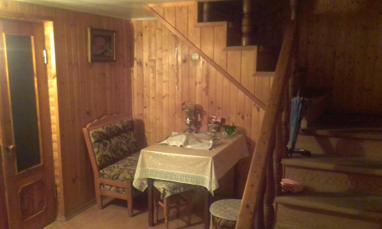 Guest House Polnaya Chasha Ochamchira Exterior photo